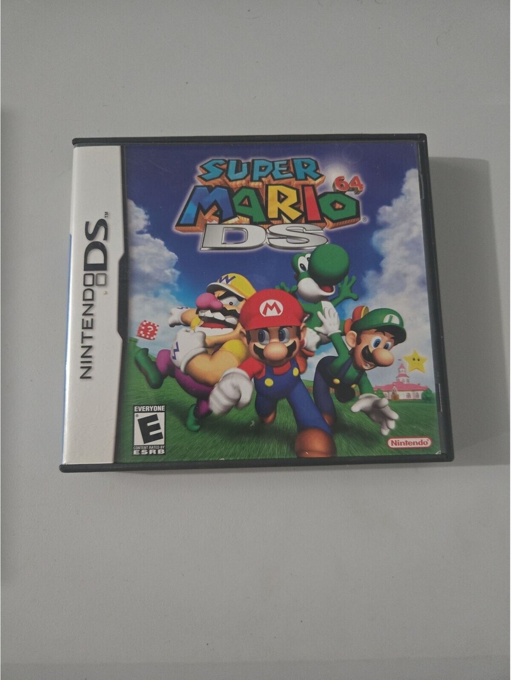 Super Mario 64 DS - Nintendo DS (CIB Complete In Box)